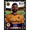 Venta Cromo de Rúben Neves Wolverhampton Wanderers Premier League Stickers 2023