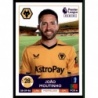 Venta Cromo de João Moutinho Wolverhampton Wanderers Panini Premier League 2022/23 Stickers