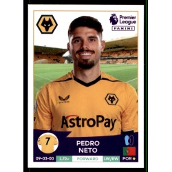 Pedro Neto Wolverhampton Wanderers 622