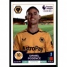 Buy Sticker Daniel Podence Wolverhampton Wanderers Panini Premier League 2023 Stickers