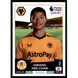 Hwang Hee Wolverhampton Wanderers 625