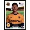 Venta Cromo de Hwang Hee Wolverhampton Wanderers Panini Premier League 2022/23 Stickers