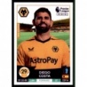 Venta Cromo de Diego Costa Wolverhampton Wanderers Panini Premier League 2023 Stickers