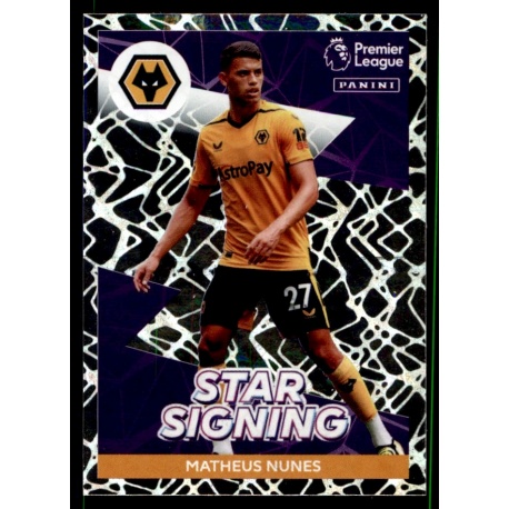 Matheus Nunes Star Signing Wolverhampton Wanderers 631