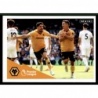 Venta Cromo de Pedro Neto & Daniel Podence Celebration Wolverhampton Wanderers Panini Premier League 2023 Stickers