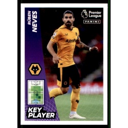Rúben Neves Key Player Wolverhampton Wanderers 633