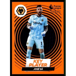 José Sá Key Player Wolverhampton Wanderers 634