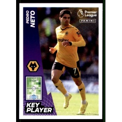 Pedro Neto Key Player Wolverhampton Wanderers 635
