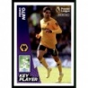Venta Cromo de Pedro Neto Key Player Wolverhampton Wanderers Premier League Stickers 2023 Panini