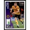 Venta Cromo de Nathan Collins Key Player Wolverhampton Wanderers Panini Premier League 2022/23 Stickers