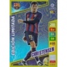 Comprar Trading Card Christensen Energy Edición Limitada Barcelona Adrenalyn XL Liga Santander 2023