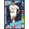Venta Cromo Álvaro Rodríguez Diamantes Edición Limitada Real Madrid Adrenalyn XL Liga 2023