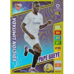 Pape Gueye Energy Edición Limitada