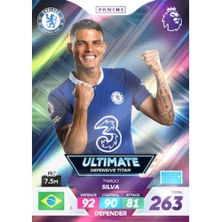 Thiago Silva Defensive Titan Ultimate 3