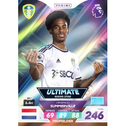 Crysencio Summerville Rising Star Ultimate 5