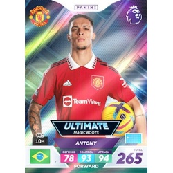Antony Magic Boots Ultimate 7