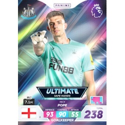 Nick Pope Safe Hands Ultimate 8