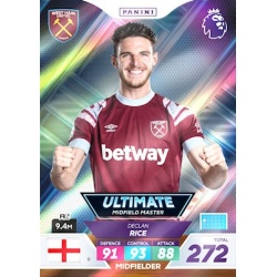 Declan Rice Midfield Master Ultimate 9