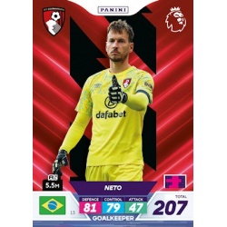 Neto AFC Bournemouth 13