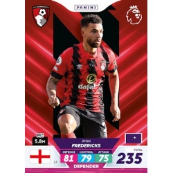 Ryan Fredericks AFC Bournemouth 14