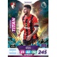 Marcos Senesi Defensive Titan AFC Bournemouth 17
