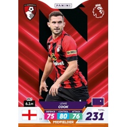 Lewis Cook AFC Bournemouth 19