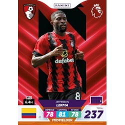 Jefferson Lerma AFC Bournemouth 21