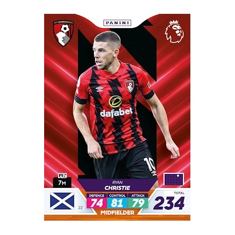 Ryan Christie AFC Bournemouth 22