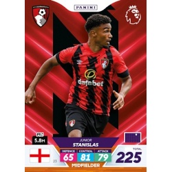 Junior Stanislas AFC Bournemouth 23