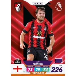 Ben Pearson AFC Bournemouth 24