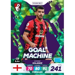 Dominic Solanke Goal Machine AFC Bournemouth 25