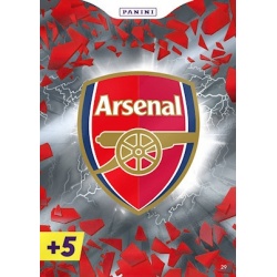 Crest Arsenal 29