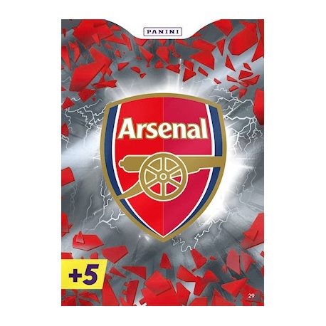 Crest Arsenal 29