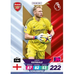 Aaron Ramsdale Arsenal 31