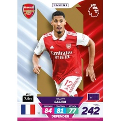 William Saliba Arsenal 35