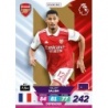 Venta Cromos William Saliba Arsenal Panini Adrenalyn XL Premier League Plus 22/23