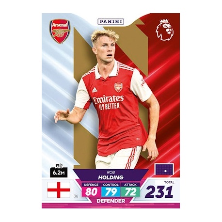 Rob Holding Arsenal 36