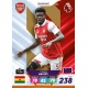 Thomas Partey Arsenal 38
