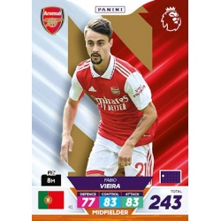 Fábio Vieira Arsenal 41
