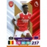 Comprar Trading Card Albert Sambi Lokonga Arsenal Adrenalyn Premier League Plus 2023