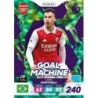 Comprar Trading Card Gabriel Martinelli Goal Machine Arsenal Panini Adrenalyn XL Premier League Plus 22/23