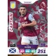 John McGinn Captain Aston Villa 46