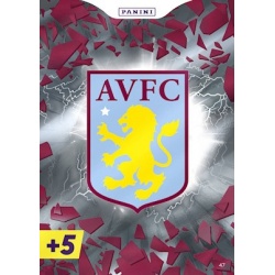 Crest Aston Villa 47