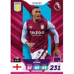 Ezri Konsa Aston Villa 51