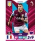 Lucas Digne Aston Villa 54