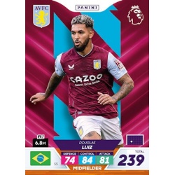 Douglas Luiz Aston Villa 55