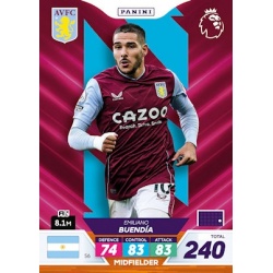 Emiliano Buendía Aston Villa 56