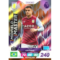 Philippe Coutinho Midfield Master Aston Villa 57