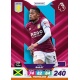 Leon Bailey Aston Villa 58