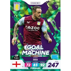 Danny Ings Goal Machine Aston Villa 62